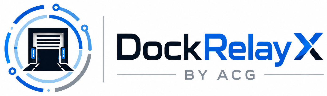 DockRelayX by ACG